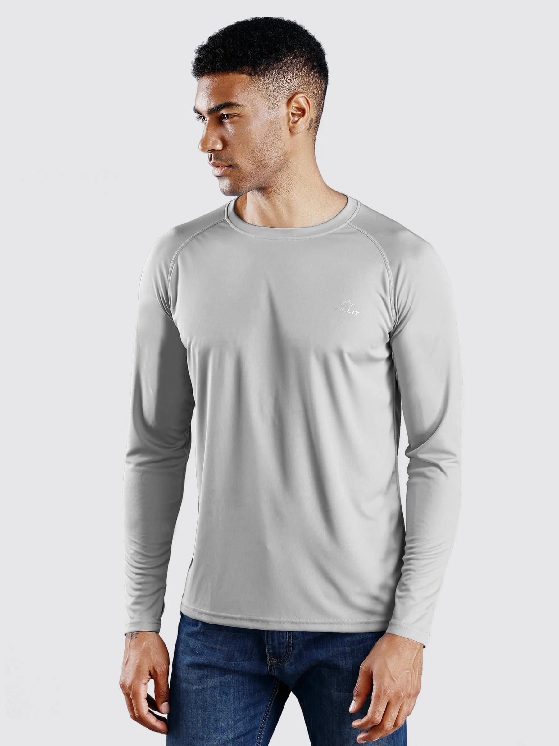 Men's Sun Protection Long Sleeve Shirt