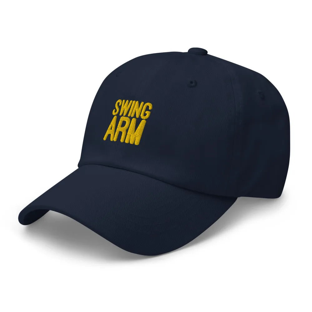 SWING ARM HAT